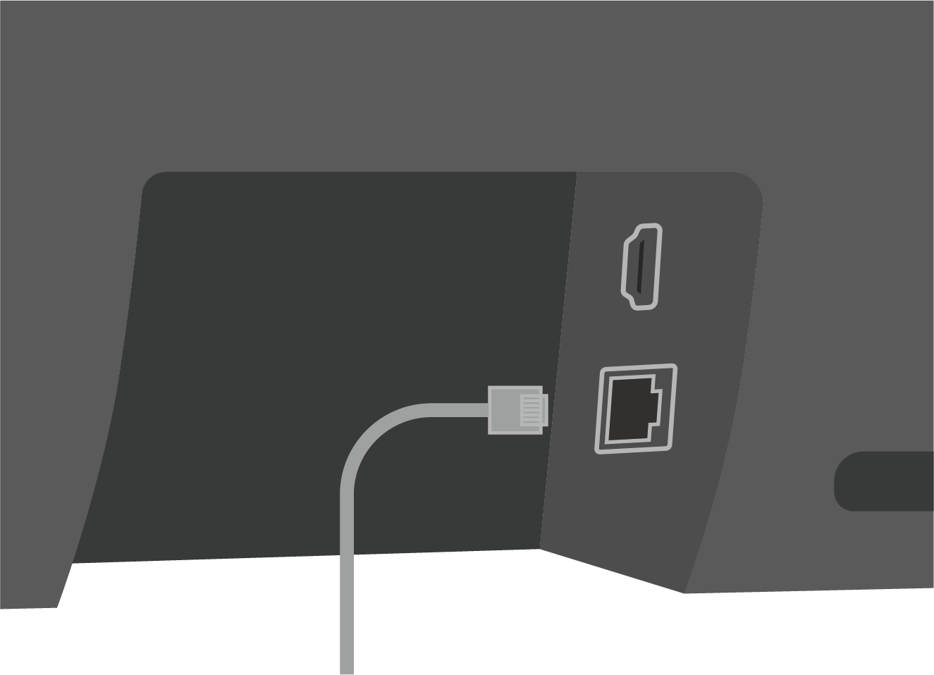 Connections - Connect Ethernet