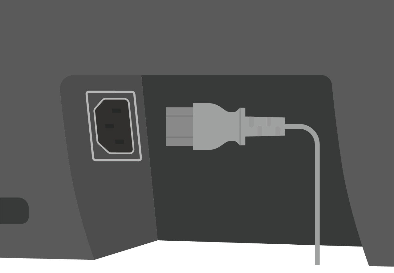 Connections - Connect Power